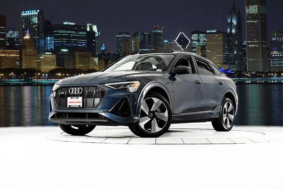 AUDI E-TRON SPORTBACK 2021 WA13AAGE3MB029188 image